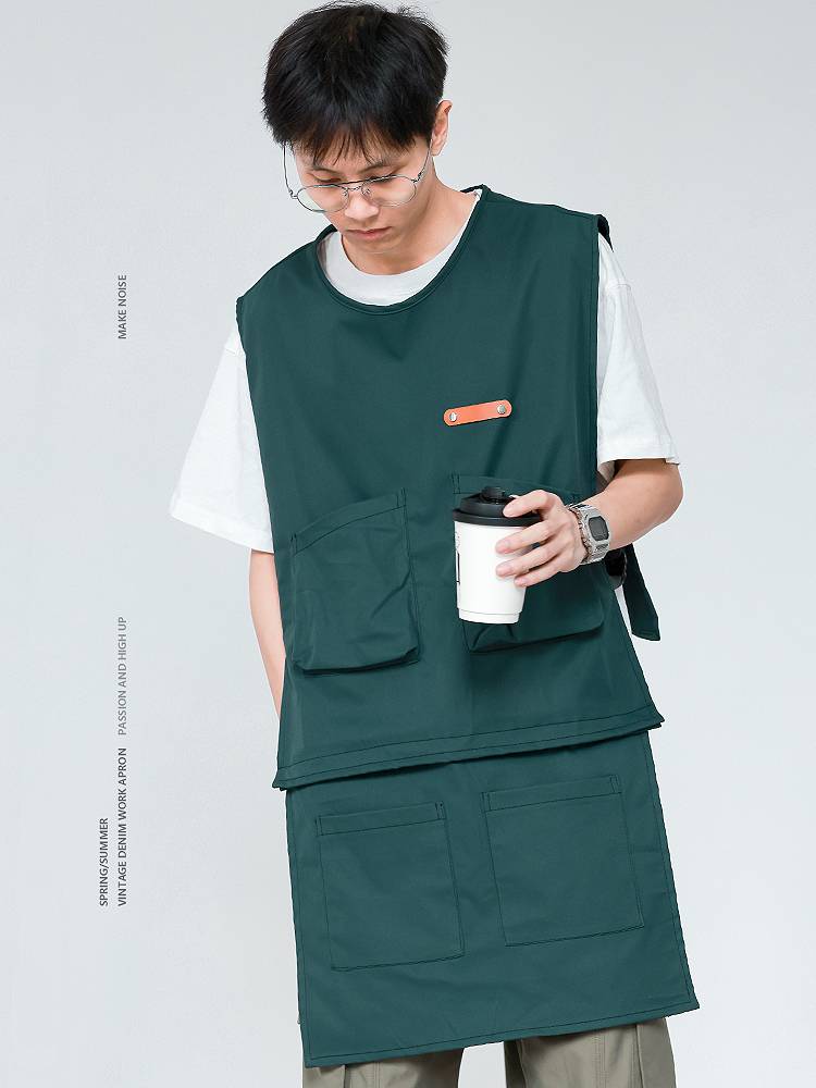 Dark green
